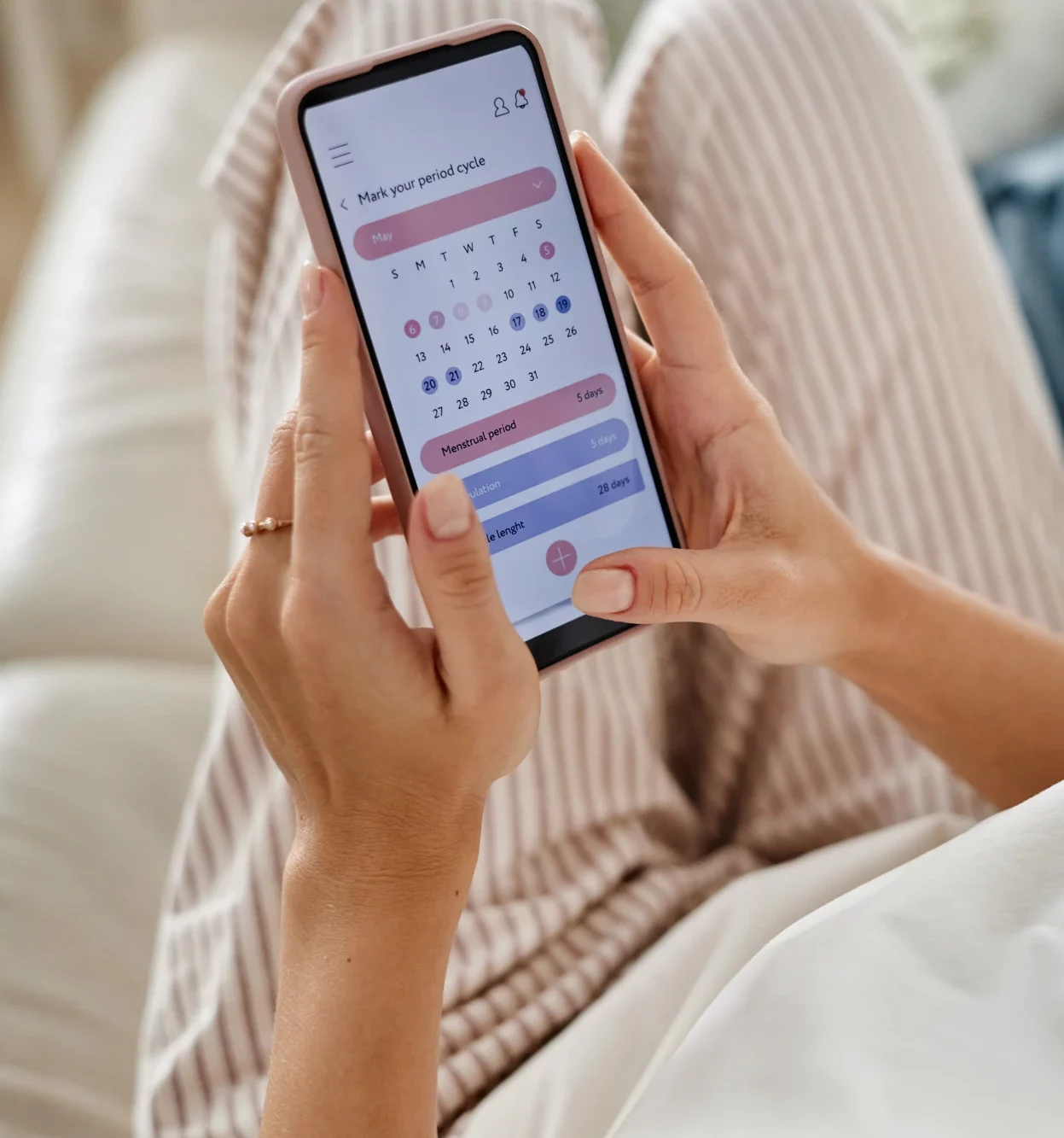 ¿Cómo se prepara el endometrio?