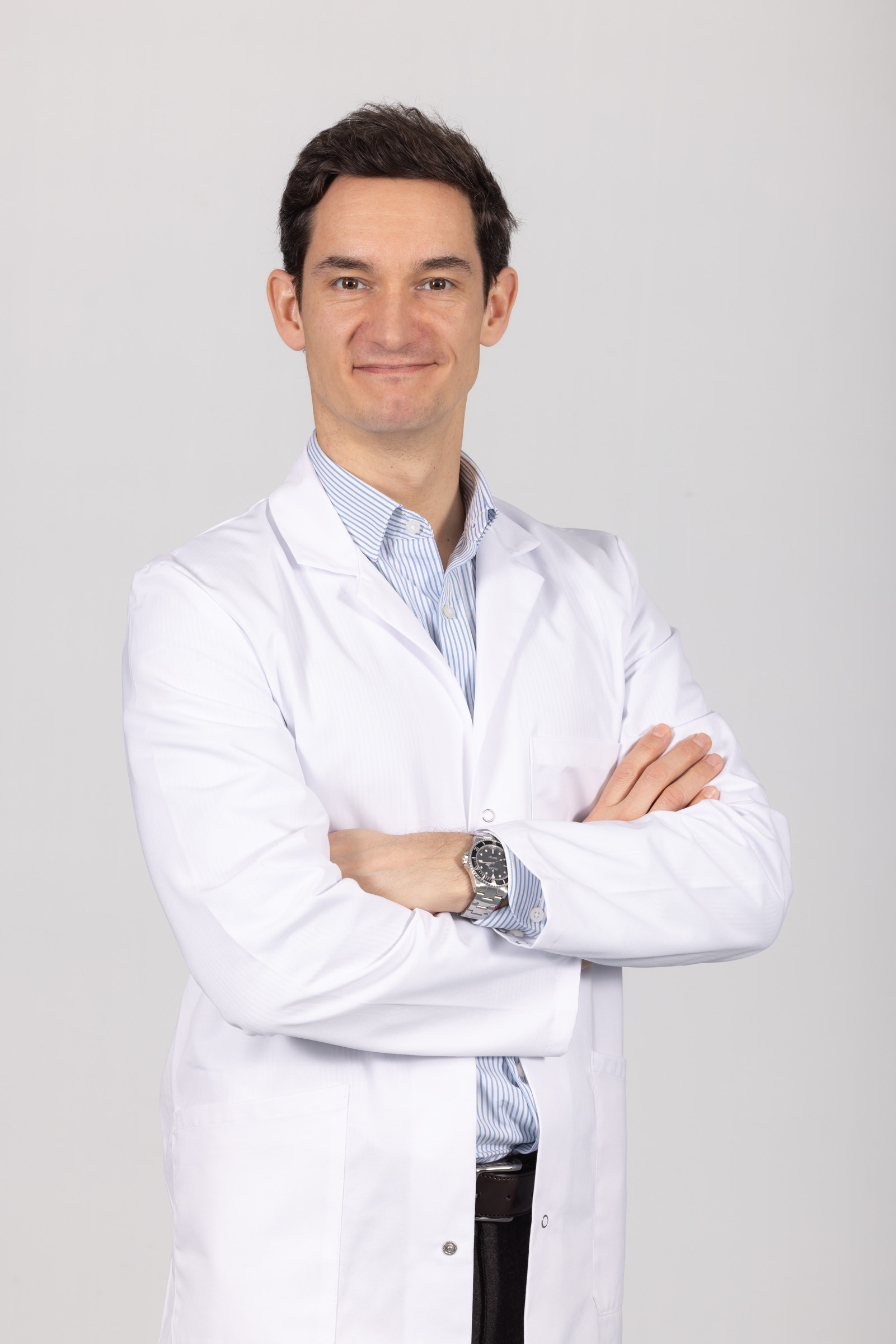 Dr. Iñaki González Foruria
